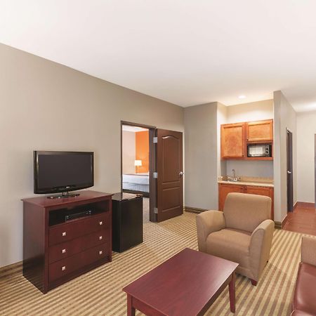 La Quinta By Wyndham Houston Iah Bush Intl Airport E Hotel Humble Eksteriør billede