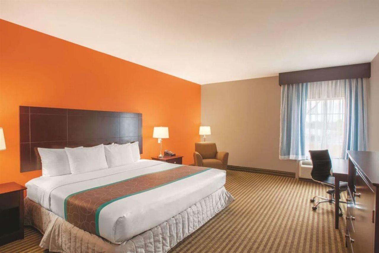 La Quinta By Wyndham Houston Iah Bush Intl Airport E Hotel Humble Eksteriør billede