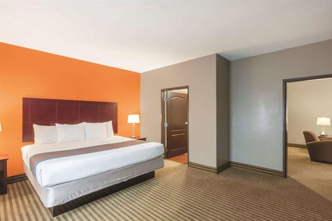 La Quinta By Wyndham Houston Iah Bush Intl Airport E Hotel Humble Eksteriør billede