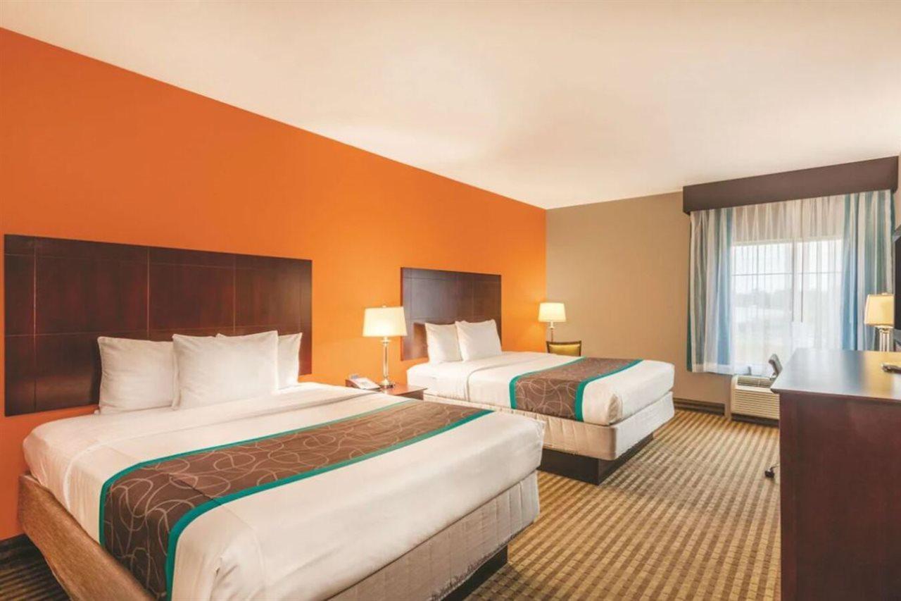 La Quinta By Wyndham Houston Iah Bush Intl Airport E Hotel Humble Eksteriør billede