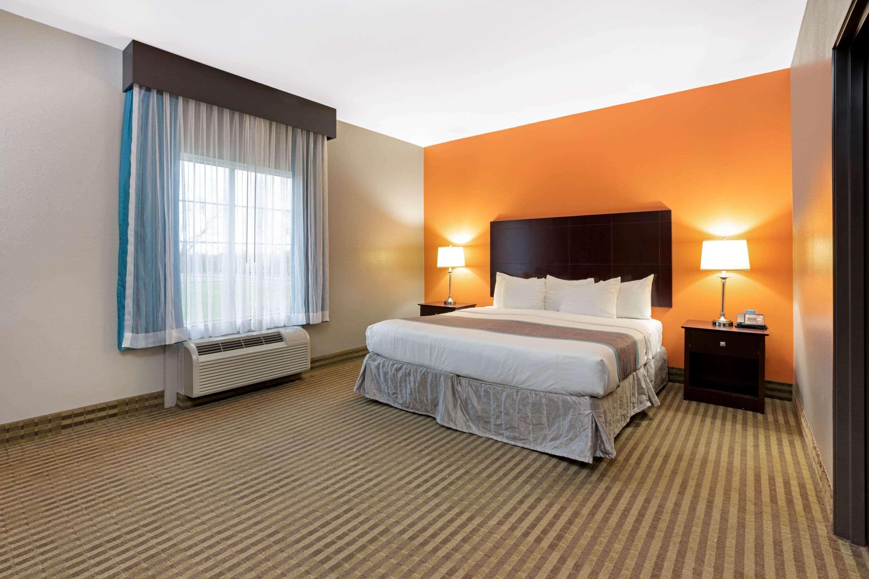 La Quinta By Wyndham Houston Iah Bush Intl Airport E Hotel Humble Eksteriør billede