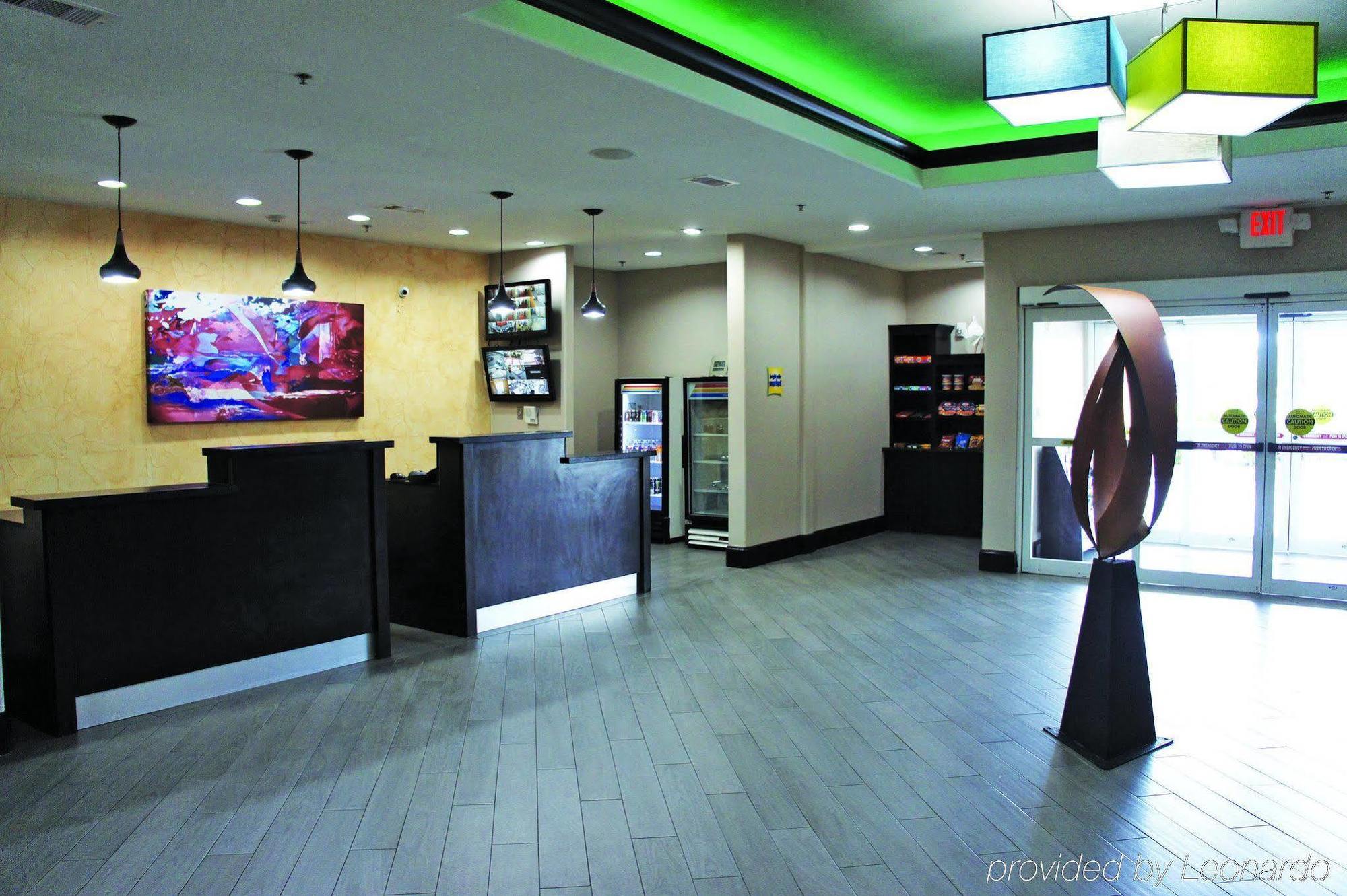 La Quinta By Wyndham Houston Iah Bush Intl Airport E Hotel Humble Eksteriør billede