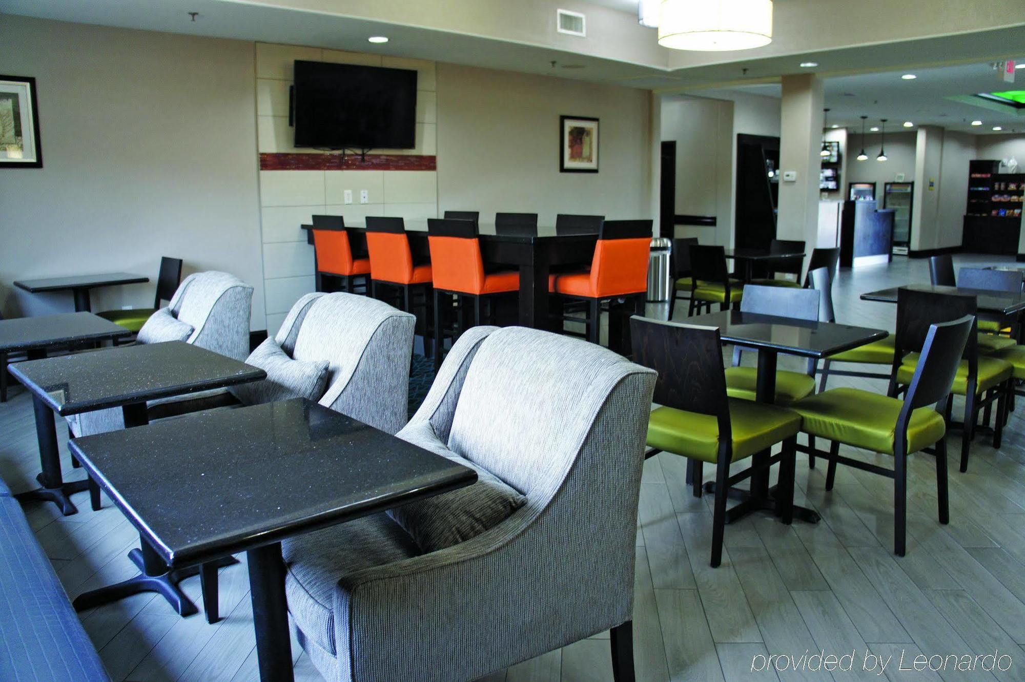 La Quinta By Wyndham Houston Iah Bush Intl Airport E Hotel Humble Eksteriør billede
