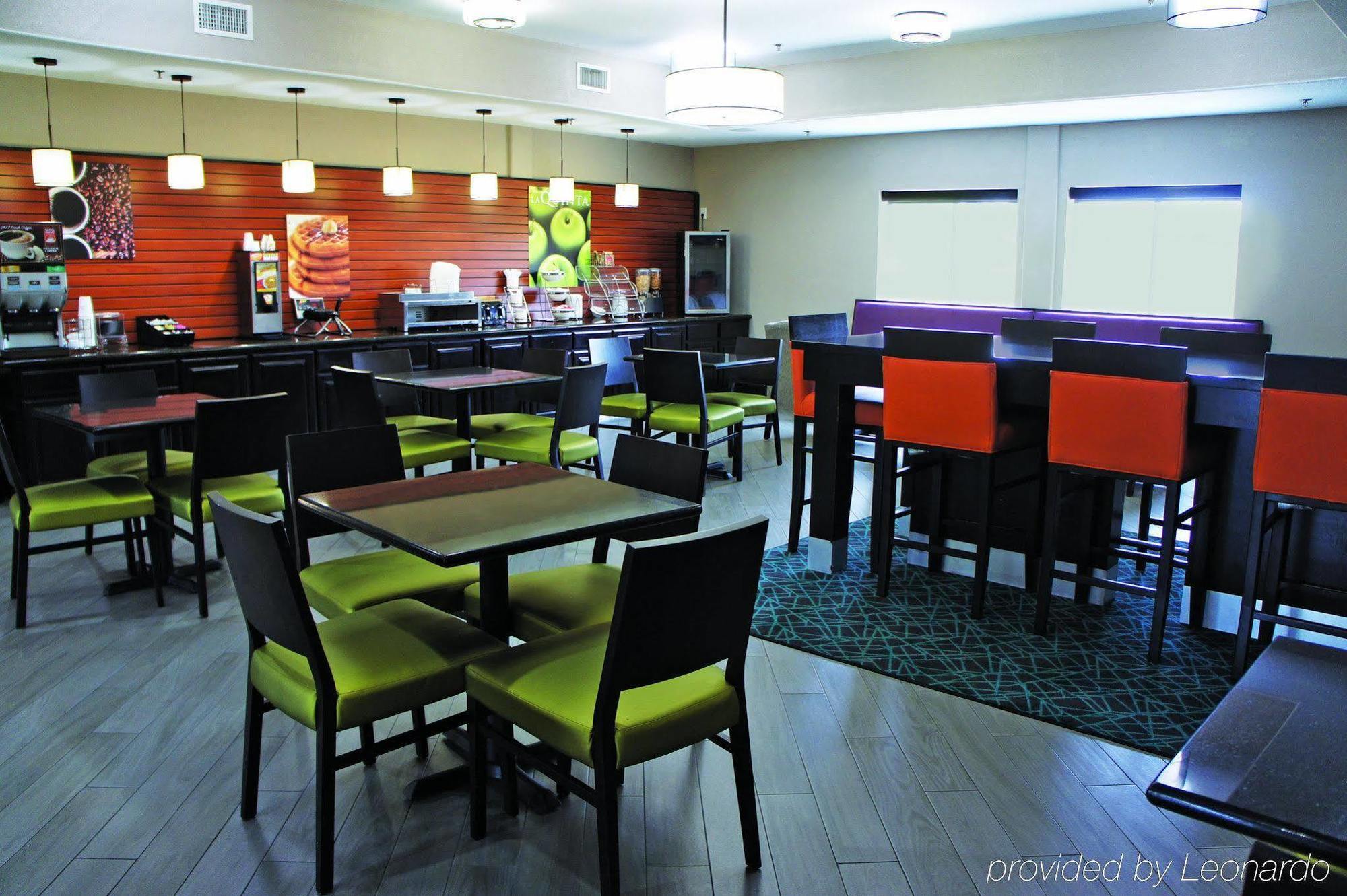 La Quinta By Wyndham Houston Iah Bush Intl Airport E Hotel Humble Eksteriør billede